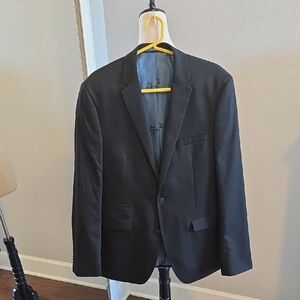 Vince Camuto Men's Black Blazer